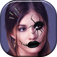 Scary Photo Editor Horror