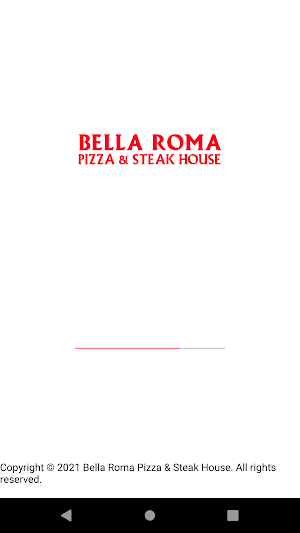 Bella Roma Pizza & Steak House Screenshot 0