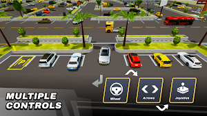 Real Car Parking Screenshot 2