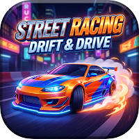 Street Racing: Drift & Drive