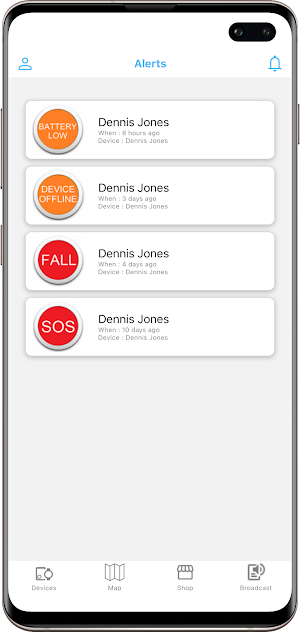 CareXact Screenshot 3
