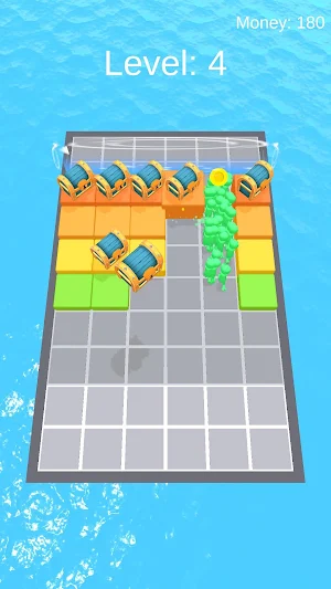 Crowd vs Blocks Screenshot 1