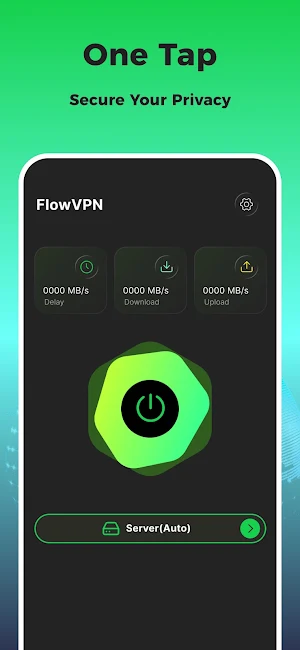 FlowVPN: Stable&Secure Screenshot 0