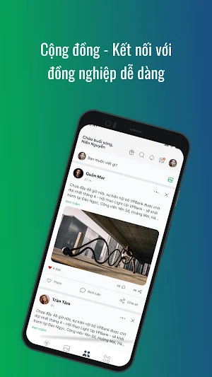 MyVPBank Screenshot 2