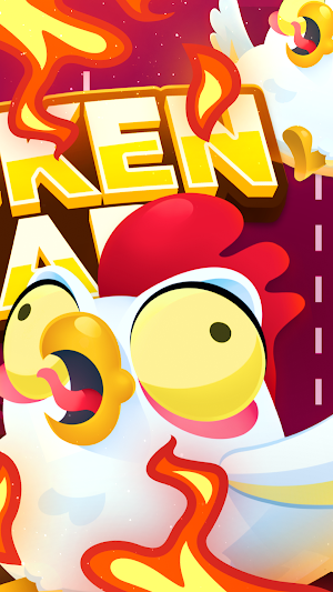 Chicken Road Screenshot 1