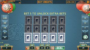 Vegas Card Sharks Screenshot 0