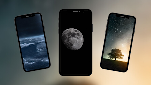 Space Wallpaper Screenshot 3