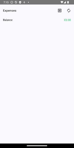 Plus Plus - Expense Manager Screenshot 0