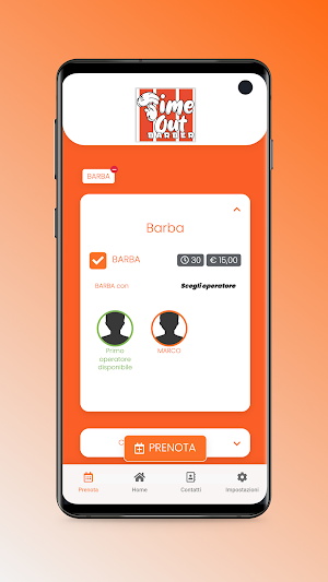 Time out barber Screenshot 3