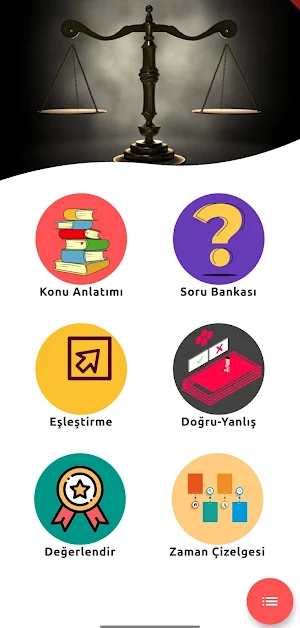 Vatandaşlık Bilgi Kartları Screenshot 0