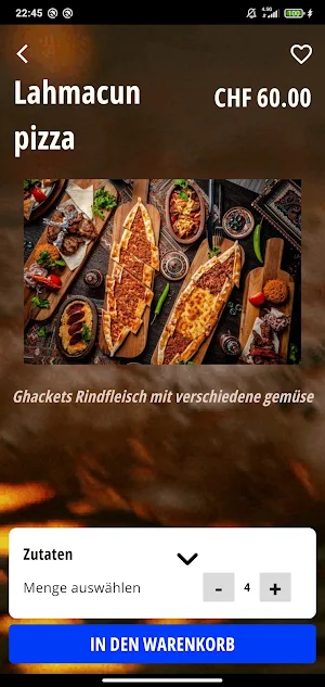 Fullhaus Nussbaumen Screenshot 2