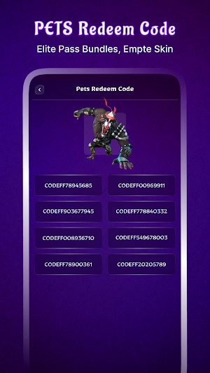 FFF Skin Tools - Elite Pass Screenshot 2
