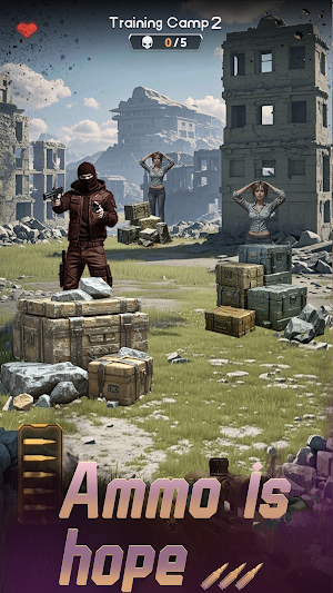 Angelian Trigger Screenshot 1