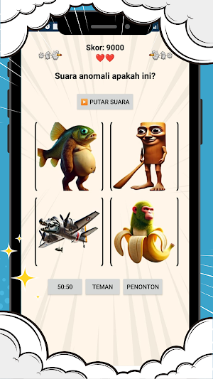 Kuis Tebak Anomali Screenshot 2