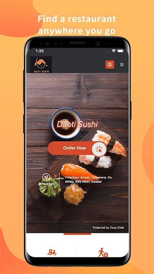 Daoti Sushi Screenshot 0