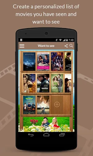 Romantic Movies Screenshot 2