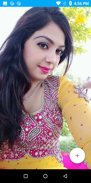 Indian Desi Girls HD Wallpaper Screenshot 2