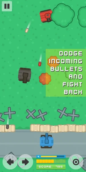 Tank You! - Arcade Mayhem Screenshot 1