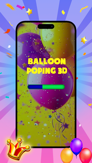 Balloon Poping Ace Screenshot 0