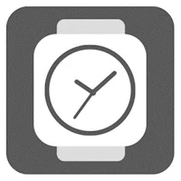 au Smart Watch設定アプリ