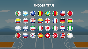Head Basketball Tournament Screenshot 2