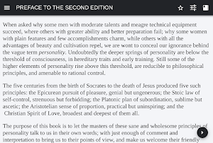 The Five Great Philosophies of Life -Public Domain Screenshot 2