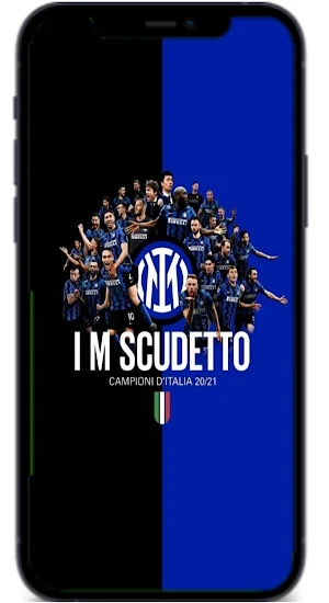 Inter Milan Wallpaper Screenshot 1