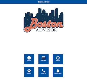 Boston Advisor Screenshot 0
