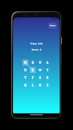 Word Twirl Screenshot 2