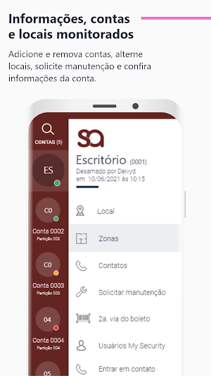 Security Access Screenshot 3