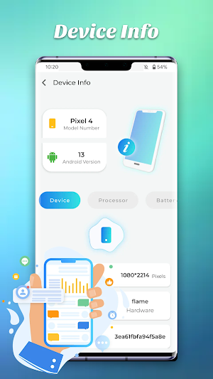 Cool Cleaner Screenshot 1