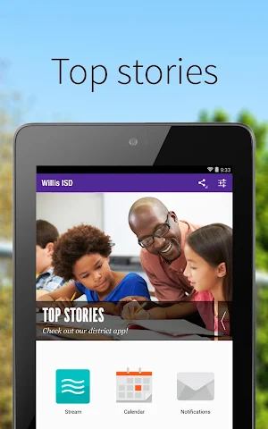 Willis ISD Screenshot 0