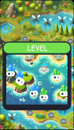 Mosquito Smasher Screenshot 1