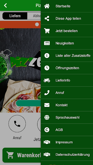 Pizzeria Emi Screenshot 2