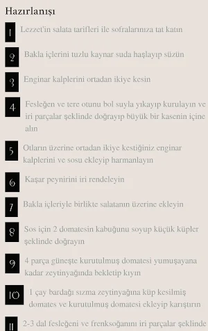 Salata Tarifleri Screenshot 3