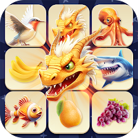 Animals-Fruits-Connect