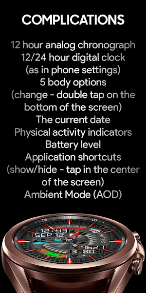 Modern Shield 2 Watch by ZH Screenshot 2