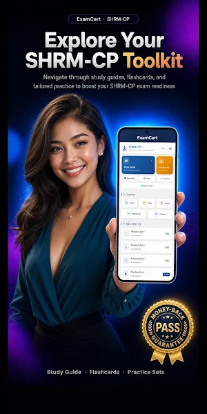 SHRM-CP Prep 2026 ® ExamCert Screenshot 0