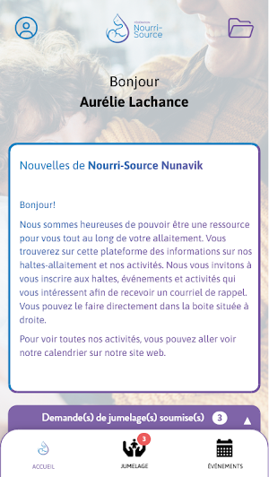 Nourri-Source platform Screenshot 0