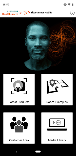 SitePlanner Mobile Screenshot 0
