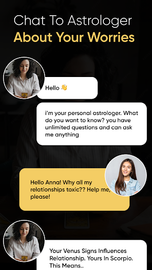 Astro Ai:Chat to Ai Astrologer Screenshot 1