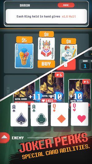 Joker's Gambit Screenshot 3