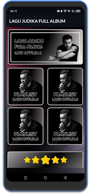 Lagu Judika Full Album Lengkap Screenshot 1