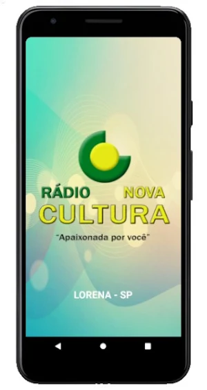 Rádio Nova Cultura - Lorena/SP Screenshot 0