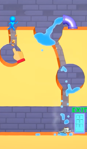 Digging Rescue 3D Screenshot 3