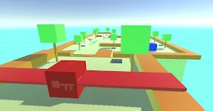 Un Cubito en 3D Screenshot 3