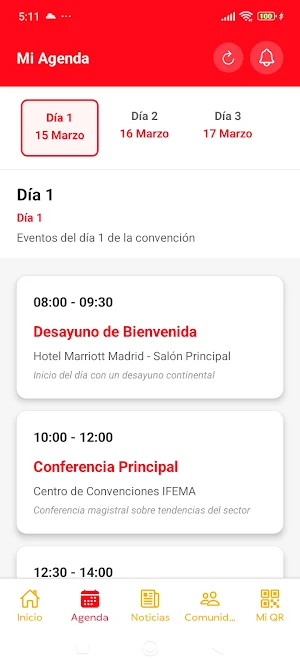 CONVENCIÓN ALIADOS TERPEL Screenshot 0