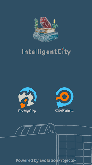 Δήμος Μεταμόρφωσης - IntelligentCity Screenshot 0