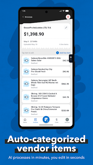 PrimeBites Screenshot 2