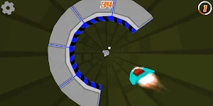 Crossing Time Tunnel Screenshot 2